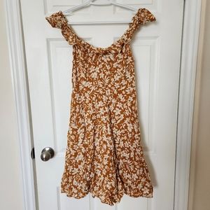 Floral Summer Dress